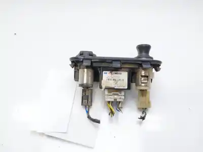 Piesă de schimb auto la mâna a doua modul electrotic pentru kia rio 1.2 cat referințe oem iam 961201w000  