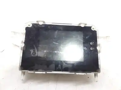 Peça sobressalente para automóvel em segunda mão DISPLAY GPS / MULTIMÍDIA por FORD GRAND C-MAX  Referências OEM IAM AM5T18B955BD  