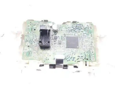 Second-hand car spare part multifunction display for ford grand c-max trend oem iam references am5t18b955bd  