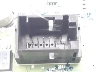 Second-hand car spare part multifunction display for ford grand c-max trend oem iam references am5t18b955bd  