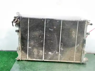 Pezzo di ricambio per auto di seconda mano radiatore d acqua per citroen jumpy combi confort (5/6 plazas) riferimenti oem iam 1301p2  