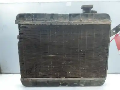 Gebrauchtes Autoersatzteil wasserradiator zum seat 127 cl fura 8.26 cv / 60 kw oem-iam-referenzen 29002