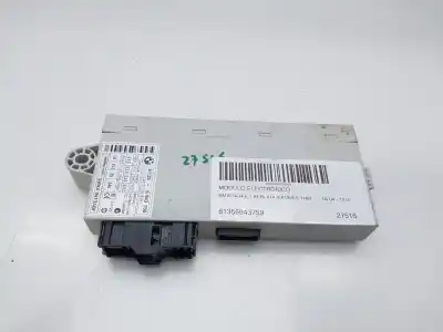 Piesă de schimb auto la mâna a doua modul electrotic pentru bmw serie 1 berlina (e81/e87) 118d referințe oem iam 61356943759  