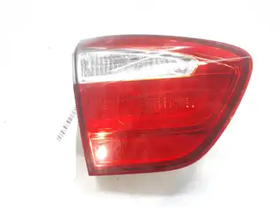 Tweedehands auto-onderdeel binnenste linker achterlamp voor kia rio (yb) concept oem iam-referenties 924301w200