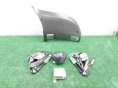 Piesă de schimb auto la mâna a doua kit airbag pentru honda civic berlina 4 hybrid 1.3 referințe oem iam 77850snak81  