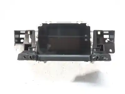 Second-hand car spare part multifunction display for ford focus lim. (cb8) trend oem iam references 4m5t18b955bg  