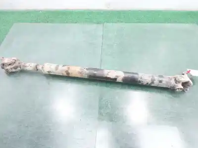 Автозапчасти б/у центральная трансмиссия за ssangyong musso 2.3 diesel cat ссылки oem iam 3320005151  