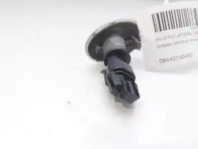 Second-hand car spare part right side light for nissan note (e11e) acenta oem iam references 084421404n1