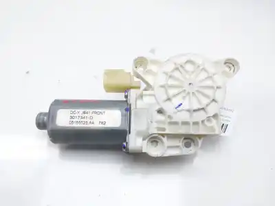 Second-hand car spare part left front window motor for dodge avenger sxt oem iam references 05155523aa  