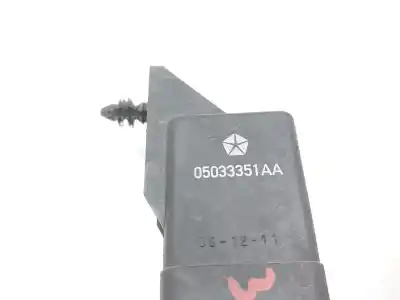 Second-hand car spare part glow plug for dodge avenger sxt oem iam references 05033351aa  