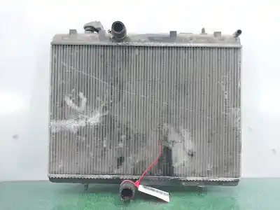 Автозапчасти б/у водяной радиатор за citroen c4 picasso i monospace (ud_) 1.6 hdi ссылки oem iam 9680533480