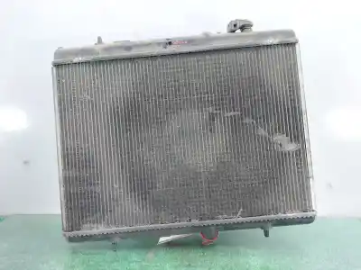 Автозапчастина б/у водяний радіатор для citroen c4 picasso i monospace (ud_) 1.6 hdi посилання на oem iam 9680533480  