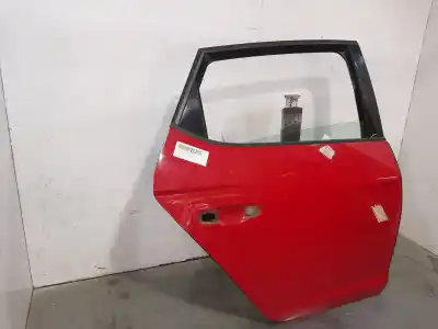 Автозапчасти б/у ДВЕРЬ ЗАДНЯЯ ПРАВАЯ за SEAT LEON (5F1)  ссылки OEM IAM 5F4833056  