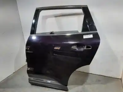 Pezzo di ricambio per auto di seconda mano PORTA POSTERIORE SINISTRA per RENAULT KOLEOS II  Riferimenti OEM IAM 821016219R  