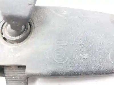 Peça sobressalente para automóvel em segunda mão espelho retrovisor interior por citroen saxo 1.5 diesel referências oem iam 814842