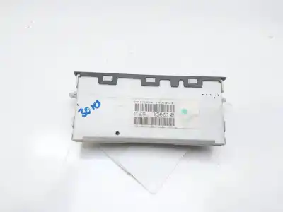 Piesă de schimb auto la mâna a doua ecran display multifuncțional displei pentru citroen berlingo 1.9 d multispace referințe oem iam 96564645xt  