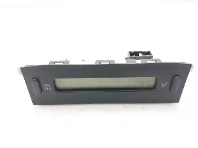 Gebrauchtes Autoersatzteil MULTIFUNKTIONSDISPLAY zum CITROEN C3 PLURIEL  OEM-IAM-Referenzen 9647409477  