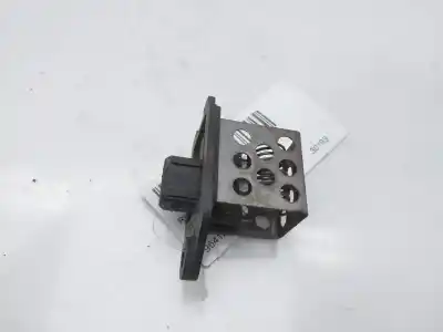 Gebrauchtes Autoersatzteil heizwiderstand zum peugeot 307 (s1) xr oem-iam-referenzen 9641212480