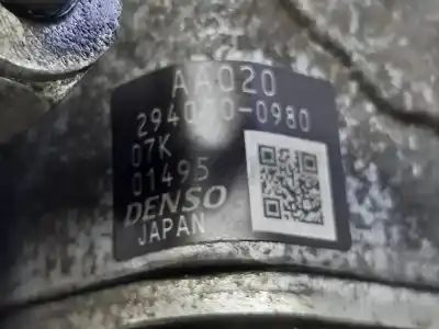 Автозапчастина б/у насос инжекційний для subaru forester s12 xs classic посилання на oem iam 2940000980  