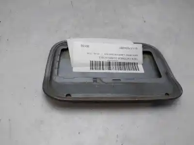 Second-hand car spare part outer fuel cap for bmw 5 (e60) 520 i oem iam references 51177034281  