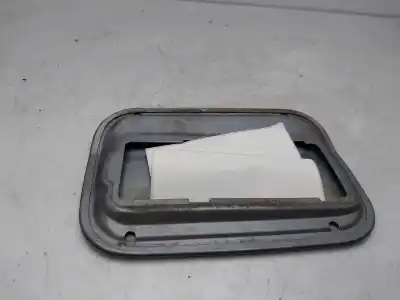 Second-hand car spare part outer fuel cap for bmw 5 (e60) 520 i oem iam references 51177034281  