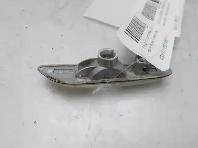 Peça sobressalente para automóvel em segunda mão farolim do lado direito por bmw 5 (e60) 520 i referências oem iam 63137165742