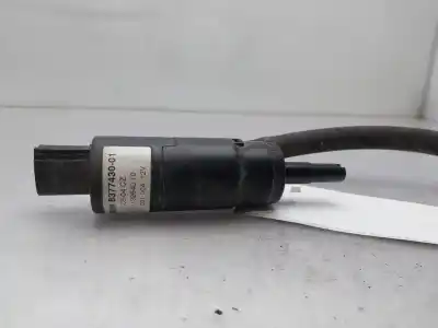 Peça sobressalente para automóvel em segunda mão motor limpa vidros por bmw 5 (e60) 520 i referências oem iam 837743001