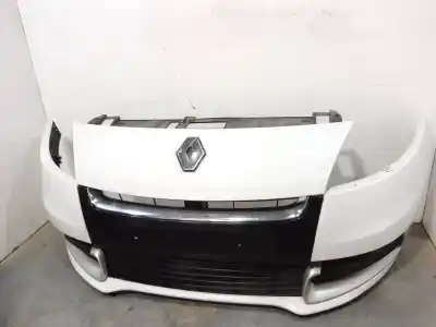 Pièce détachée automobile d'occasion le pare-choc avant pour renault scenic iii expression références oem iam 620104524x  
