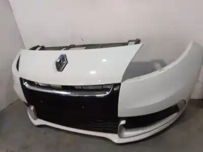 Pièce détachée automobile d'occasion le pare-choc avant pour renault scenic iii expression références oem iam 620104524x  