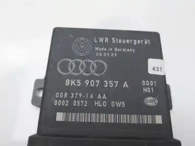 Автозапчастина б/у електронний модуль для audi a4 b8 (8k2) 2.0 tdi посилання на oem iam 8k5907357a   Автозапчастина б/у електронний модуль для audi a4 b8 (8k2) 2.0 tdi посилання на oem iam 8k5907357a