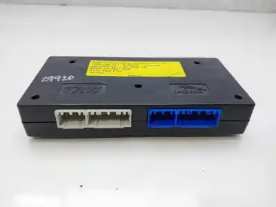 Second-hand car spare part electronic module for daimler super v8 nbw 363 cv / 267 kw oem iam references lxf2169ab  