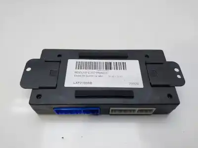 Second-hand car spare part electronic module for daimler super v8 nbw 363 cv / 267 kw oem iam references lxf2169ab  