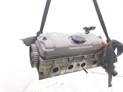 Piesă de schimb auto la mâna a doua chiulasa pentru peugeot 206 berlina 1.4 referințe oem iam 9634005110  