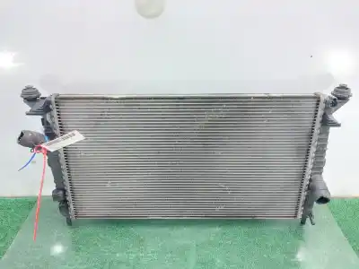 Peça sobressalente para automóvel em segunda mão radiador de água por mazda 3 sedán (bk) 1.6 di turbo (bk12y) referências oem iam 3m5h8005rk  