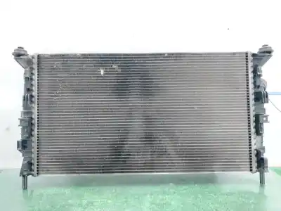 Peça sobressalente para automóvel em segunda mão radiador de água por mazda 3 sedán (bk) 1.6 di turbo (bk12y) referências oem iam 3m5h8005rk  