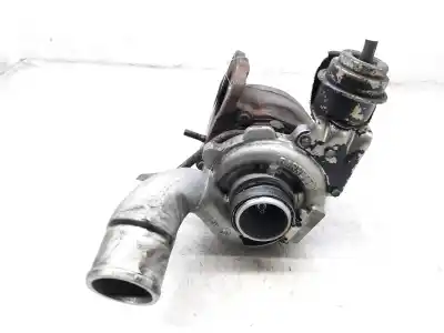 Piesă de schimb auto la mâna a doua turbocompressor pentru renault laguna ii (bg0) 1.9 dci diesel fap cat referințe oem iam 8200369581  