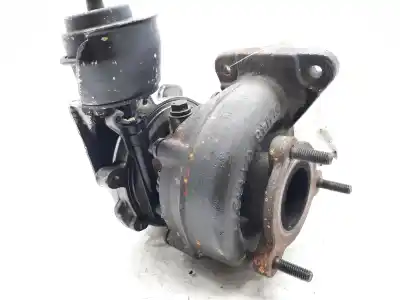 Piesă de schimb auto la mâna a doua turbocompressor pentru renault laguna ii (bg0) 1.9 dci diesel fap cat referințe oem iam 8200369581  