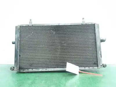 Second-hand car spare part water radiator for daimler super v8 nbw 363 cv / 267 kw oem iam references mna4190eb