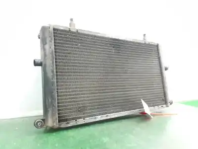 Second-hand car spare part water radiator for daimler super v8 nbw 363 cv / 267 kw oem iam references mna4190eb  