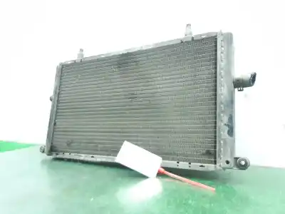Second-hand car spare part water radiator for daimler super v8 nbw 363 cv / 267 kw oem iam references mna4190eb  