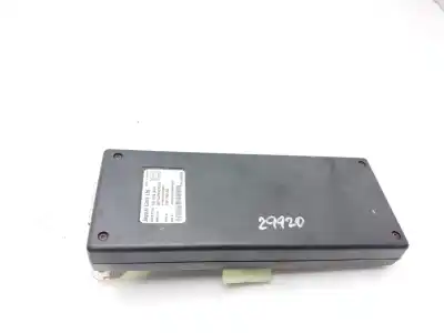 Second-hand car spare part electronic module for daimler super v8 nbw 363 cv / 267 kw oem iam references lnf7301ab