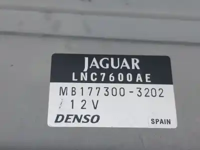 Peça sobressalente para automóvel em segunda mão módulo eletrônico por daimler super v8 nbw 363 cv / 267 kw referências oem iam lnc7600ae  