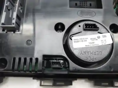 Автозапчастина б/у клімат-контроль для land rover range rover (lm) v8 td autobiography посилання на oem iam bh4218d679dc  