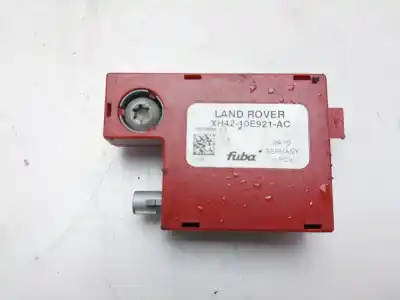 Автозапчастина б/у електронний модуль для land rover range rover (lm) v8 td autobiography посилання на oem iam xh4210e921ac  