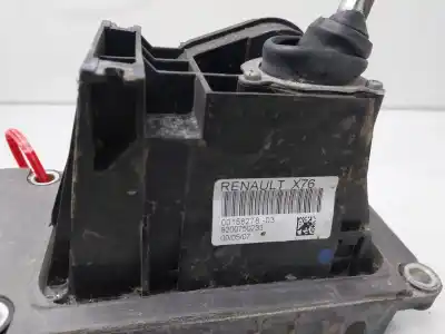 Second-hand car spare part gear lever for renault kangoo (f/kc0) express campus oem iam references 8200595996  