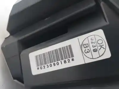 Tweedehands auto-onderdeel multifunctioneel display voor bmw x6 (e71) 3.0d oem iam-referenties 62309195813