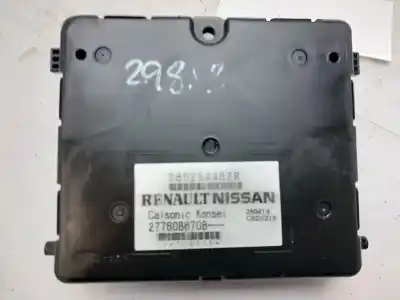 Автозапчасти б/у электронный модуль за dacia sandero sl 2019 ссылки oem iam 27760b670b  