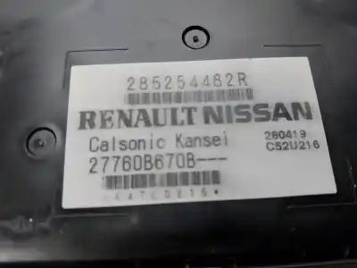 Автозапчасти б/у электронный модуль за dacia sandero sl 2019 ссылки oem iam 27760b670b  