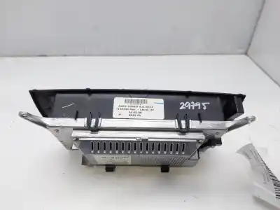 Tweedehands auto-onderdeel multifunctioneel display voor bmw x6 (e71) 3.0d oem iam-referenties 9194064  