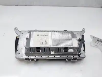 Tweedehands auto-onderdeel multifunctioneel display voor bmw x6 (e71) 3.0d oem iam-referenties 9194064